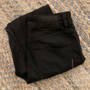 Black Neuw Marilyn Skinny Jeans Size 26